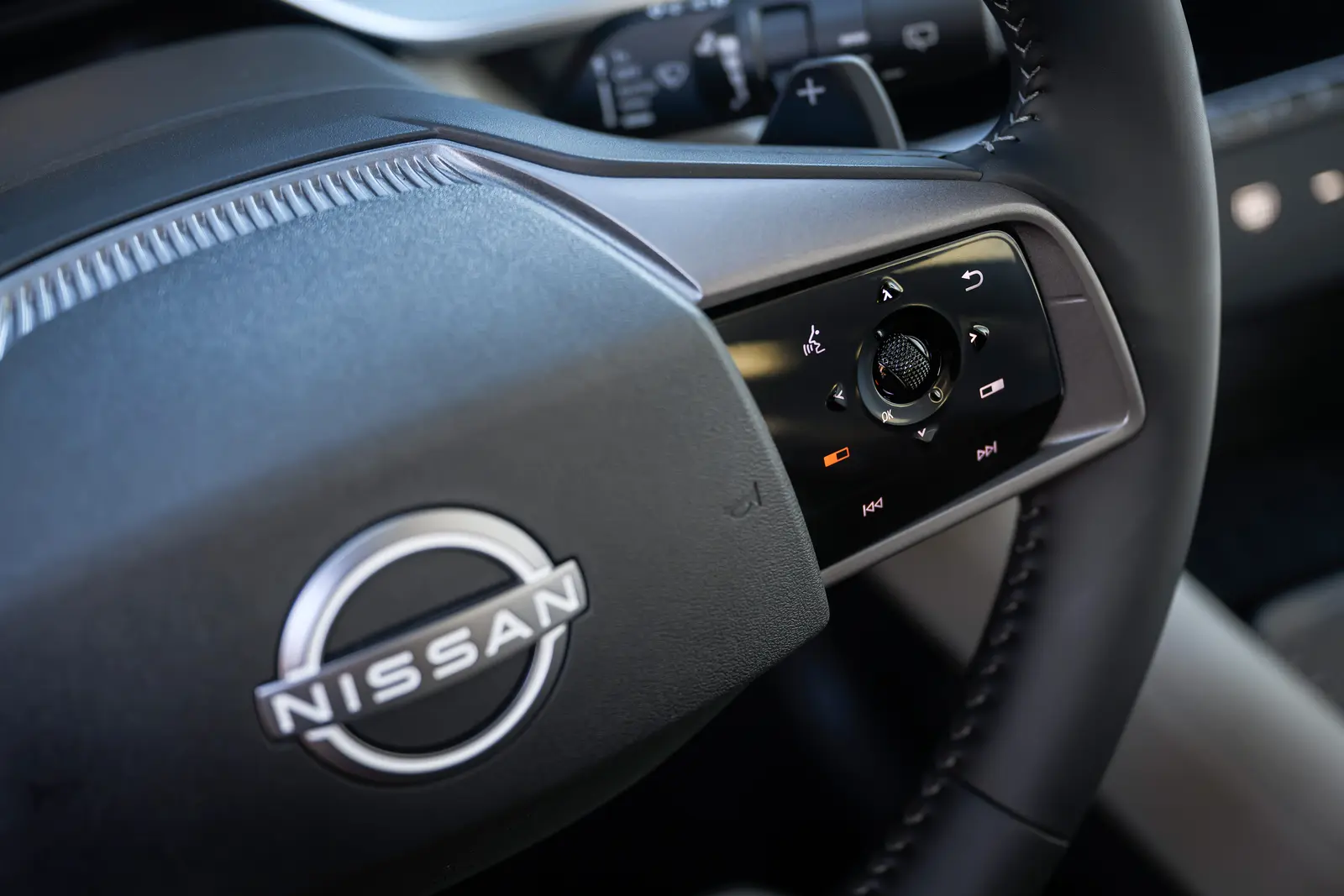 Nissan Murano 2025 PLATINUM Interior